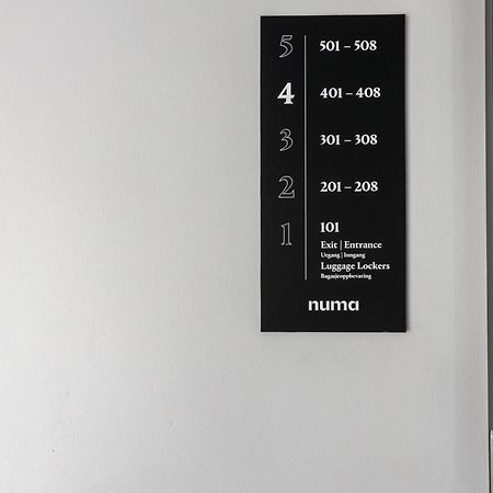 Numa Oslo Topp 外观 照片