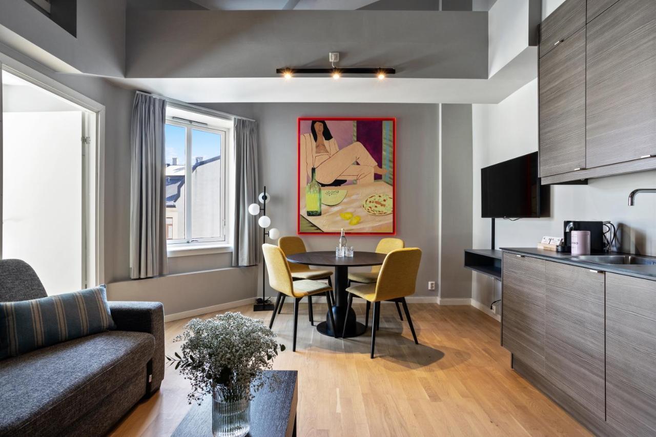 Numa Oslo Topp 外观 照片