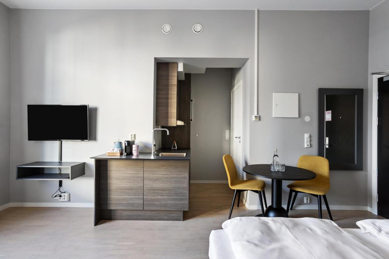 Numa Oslo Topp 外观 照片