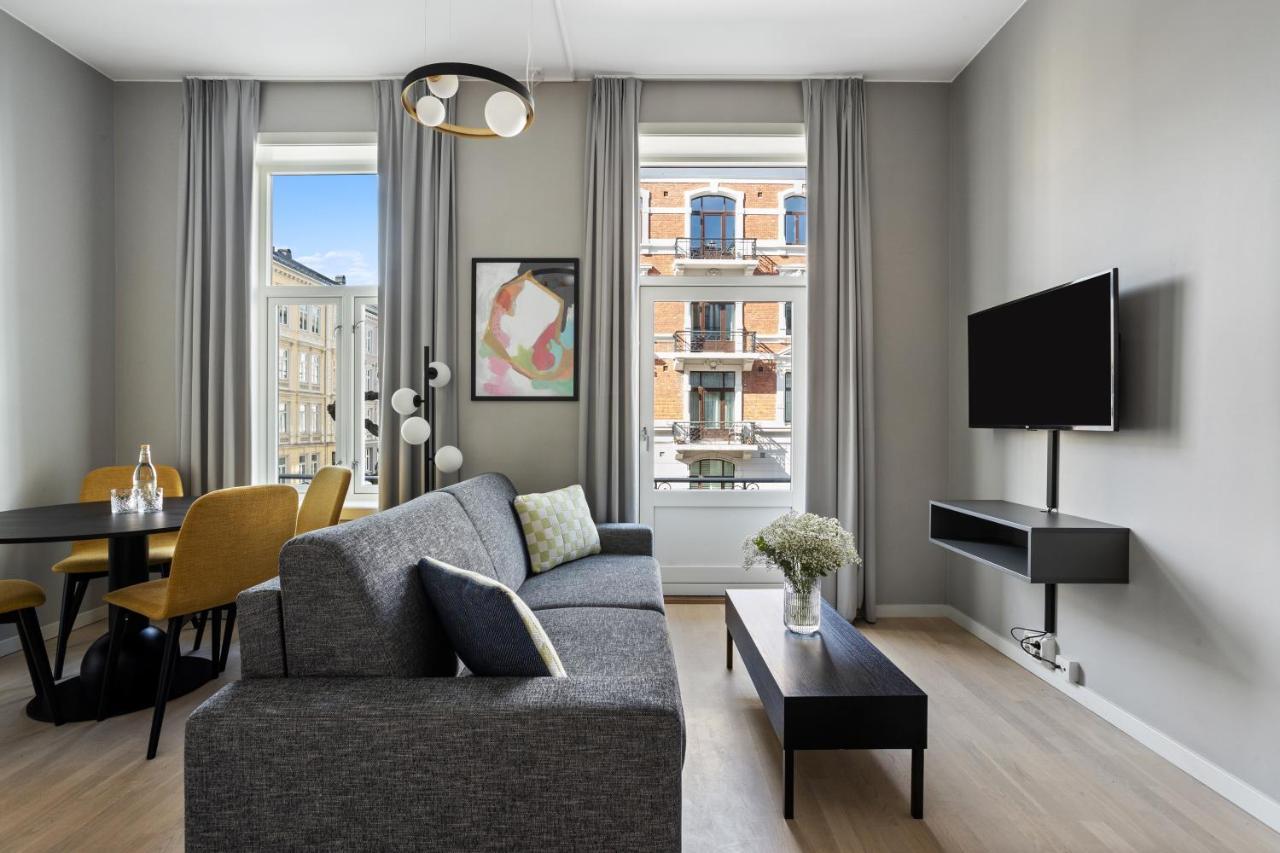 Numa Oslo Topp 外观 照片