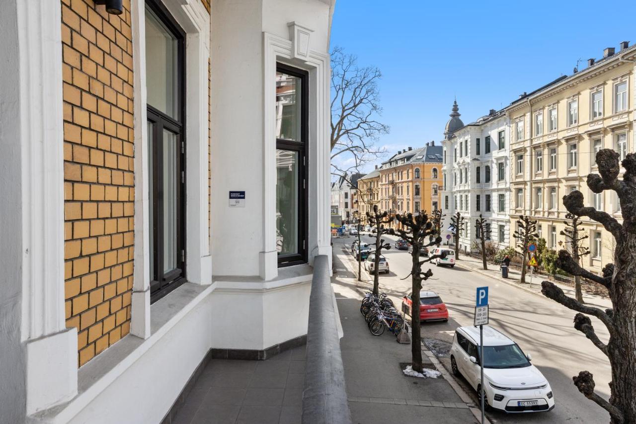 Numa Oslo Topp 外观 照片