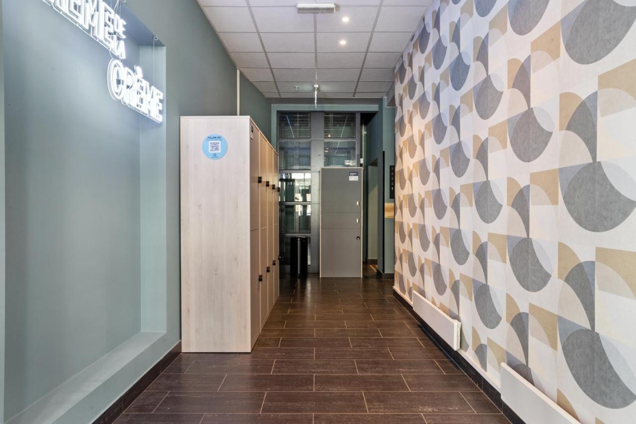 Numa Oslo Topp 外观 照片