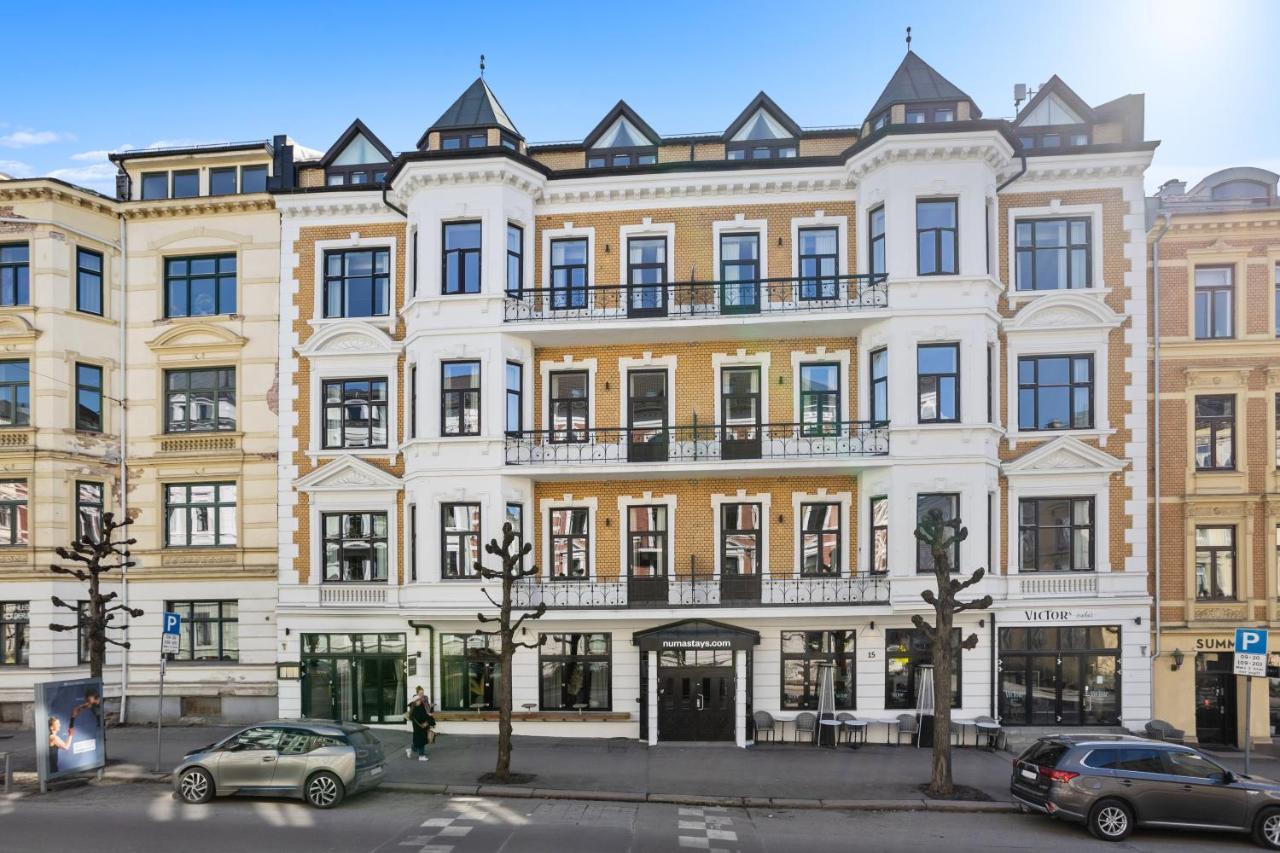 Numa Oslo Topp 外观 照片