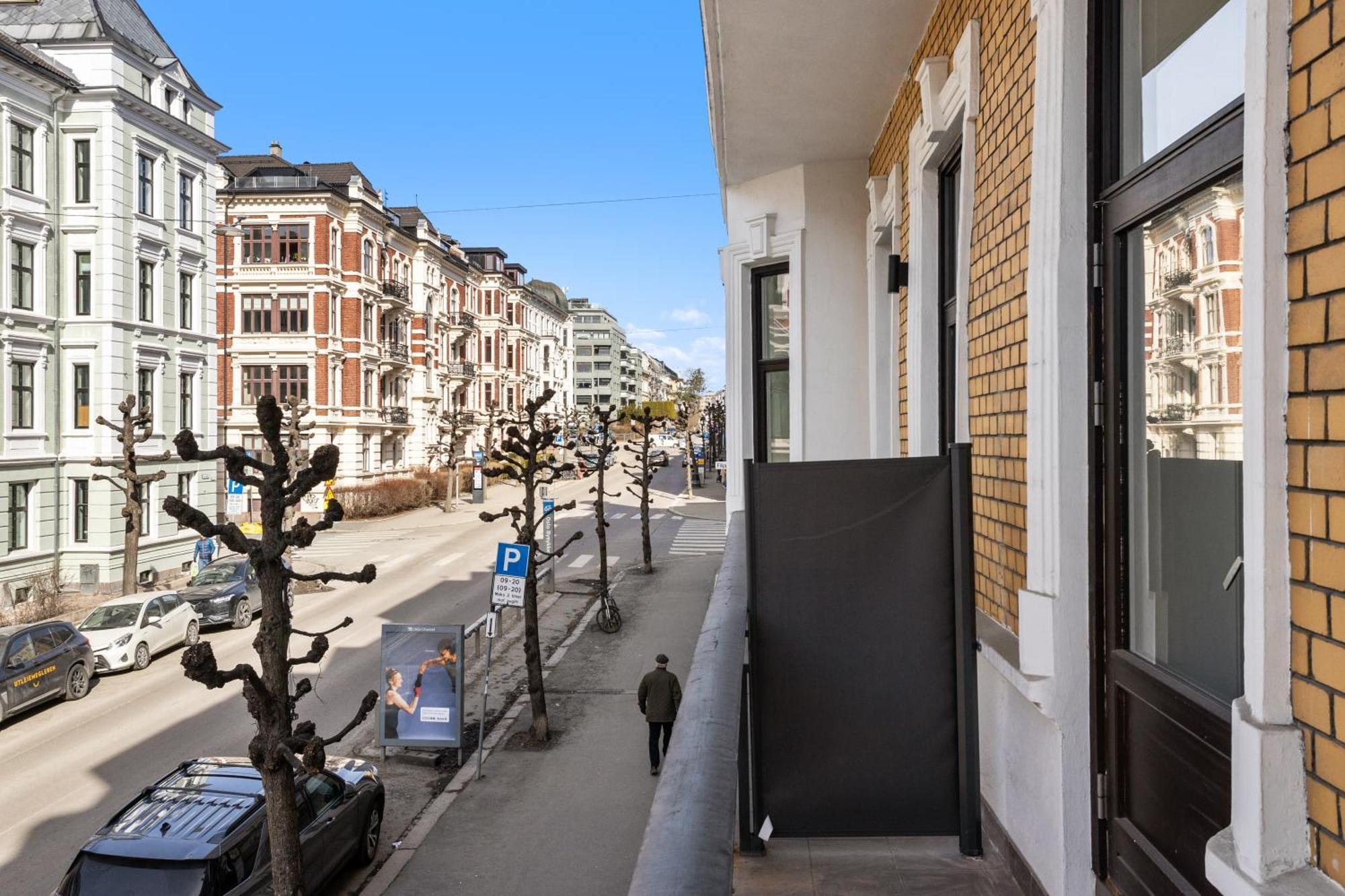 Numa Oslo Topp 外观 照片