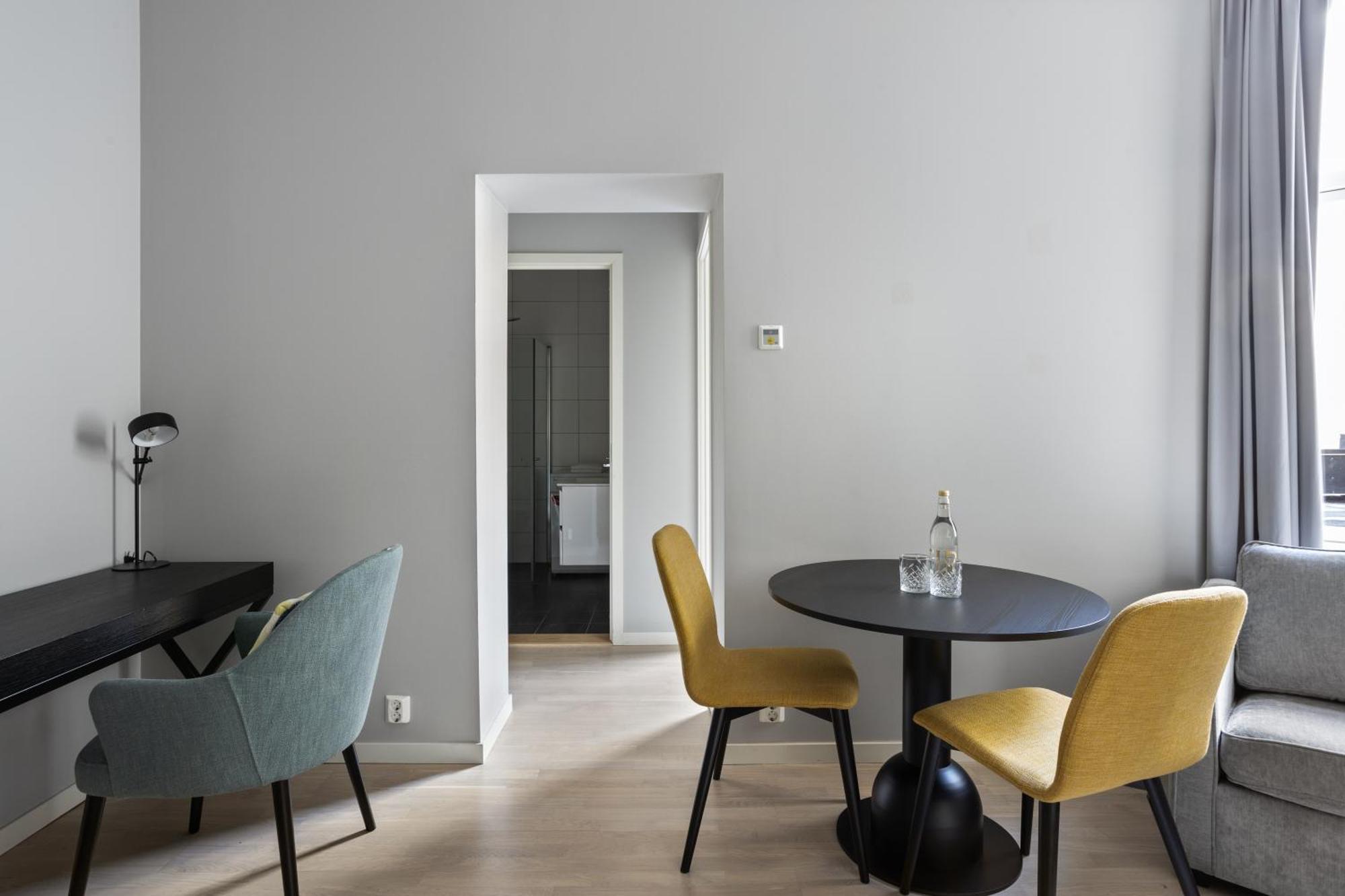 Numa Oslo Topp 外观 照片