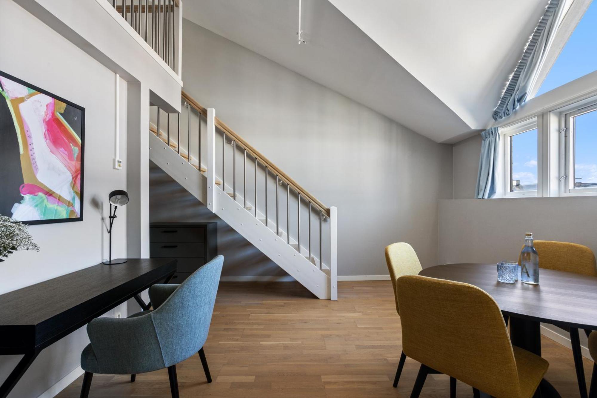 Numa Oslo Topp 外观 照片