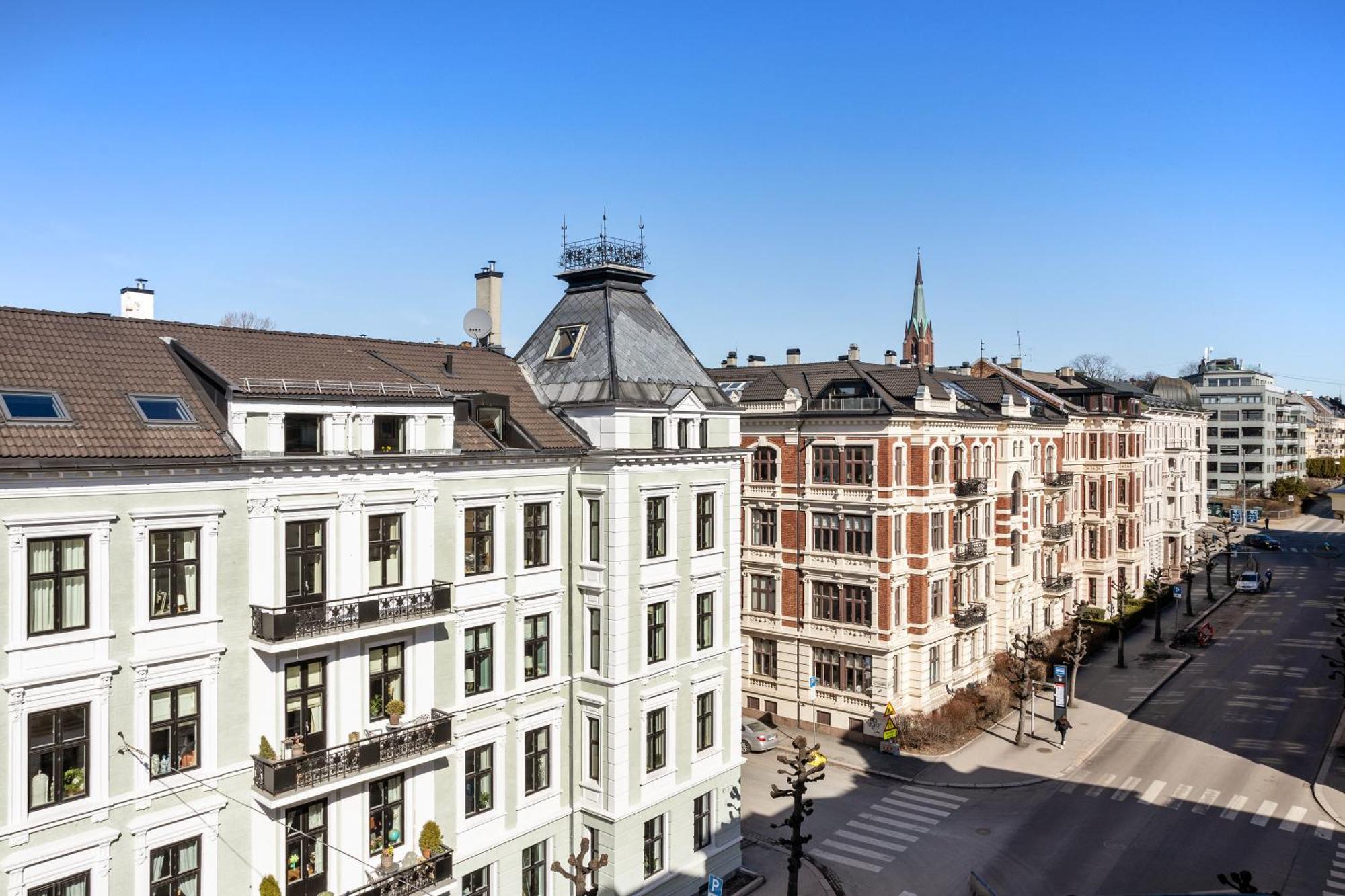 Numa Oslo Topp 外观 照片