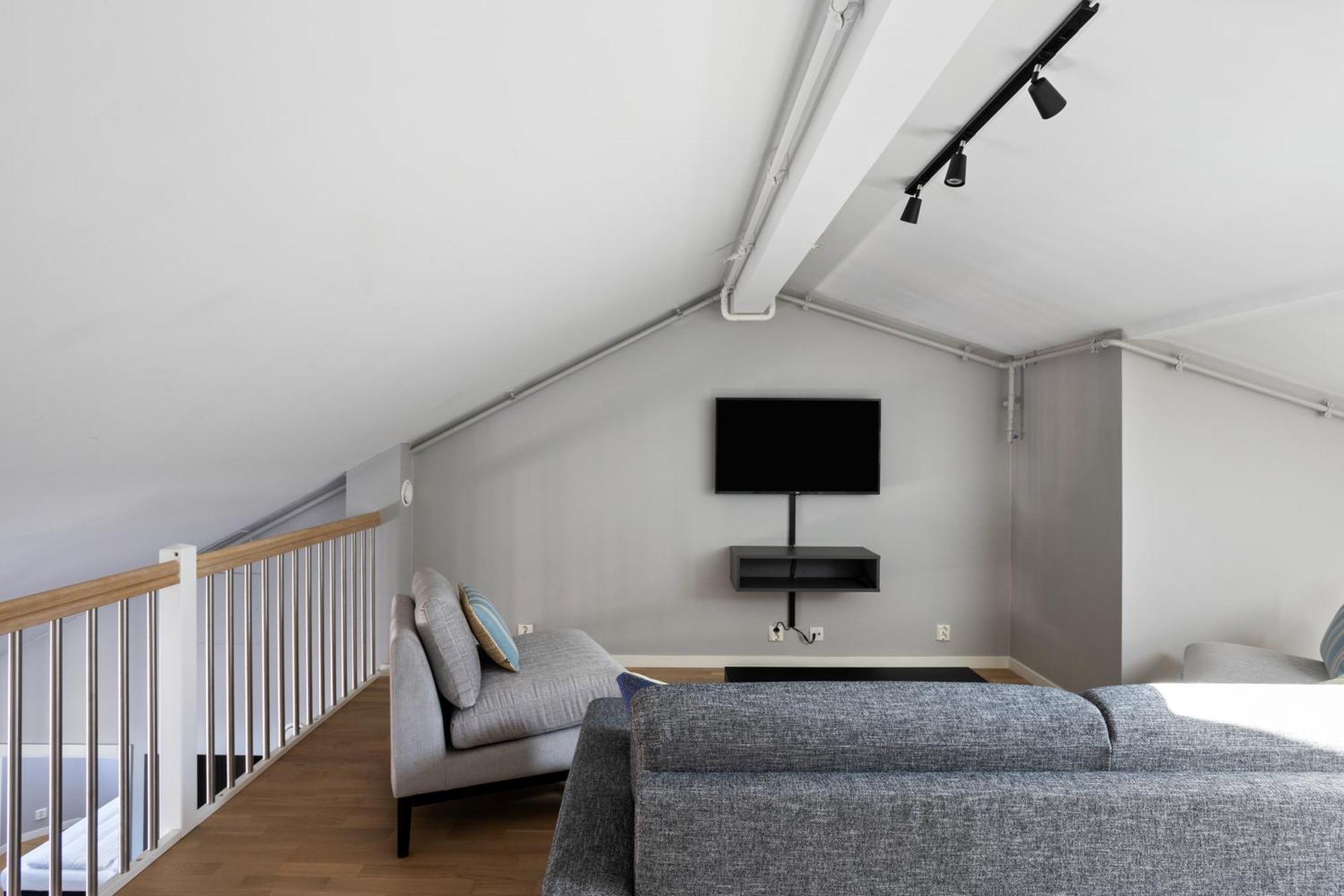 Numa Oslo Topp 外观 照片