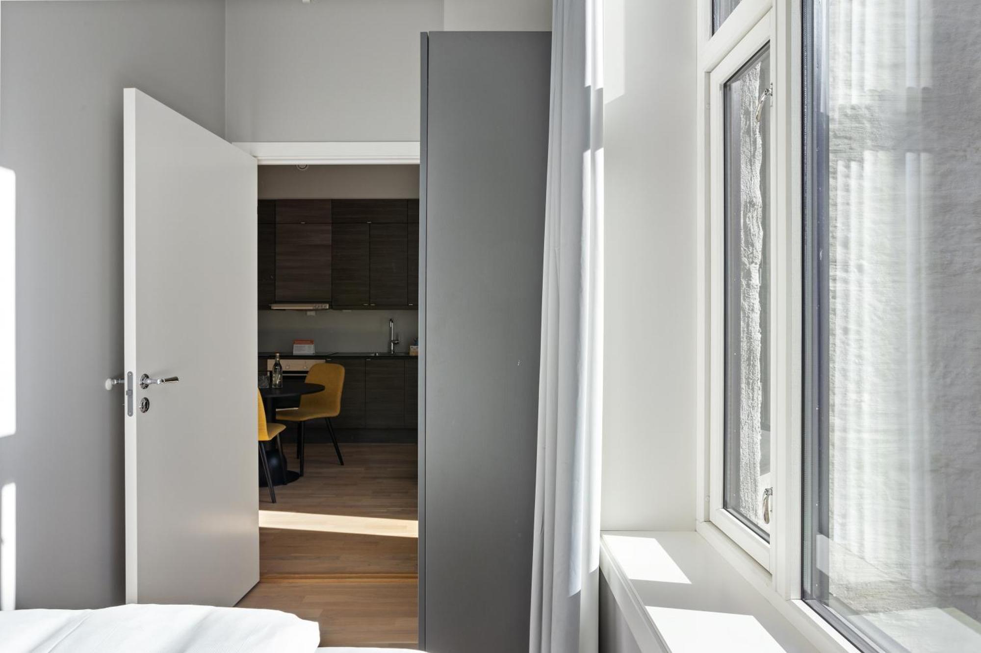 Numa Oslo Topp 外观 照片