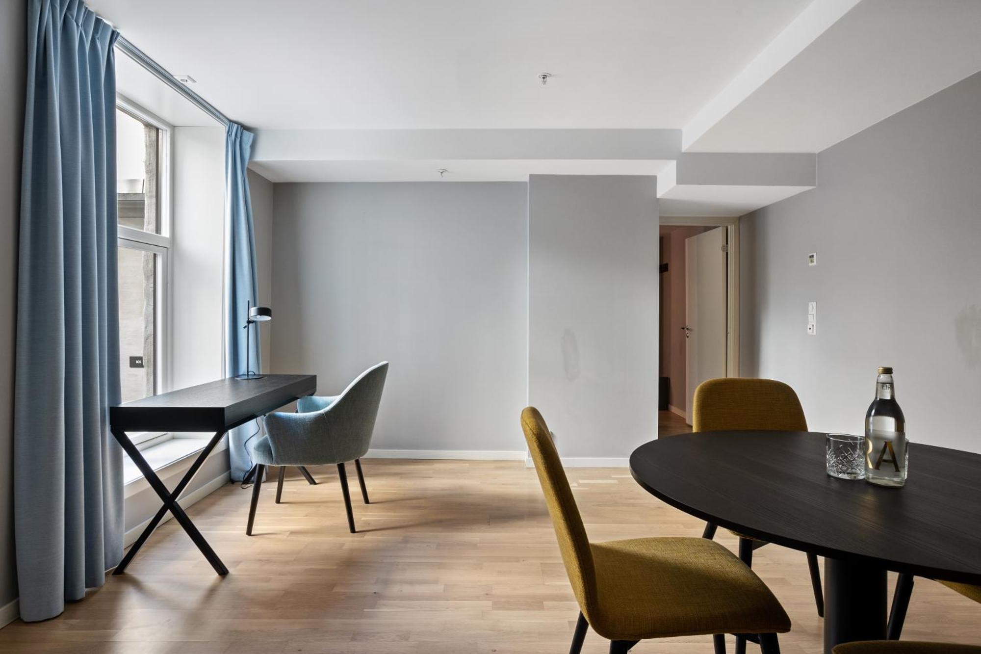 Numa Oslo Topp 外观 照片