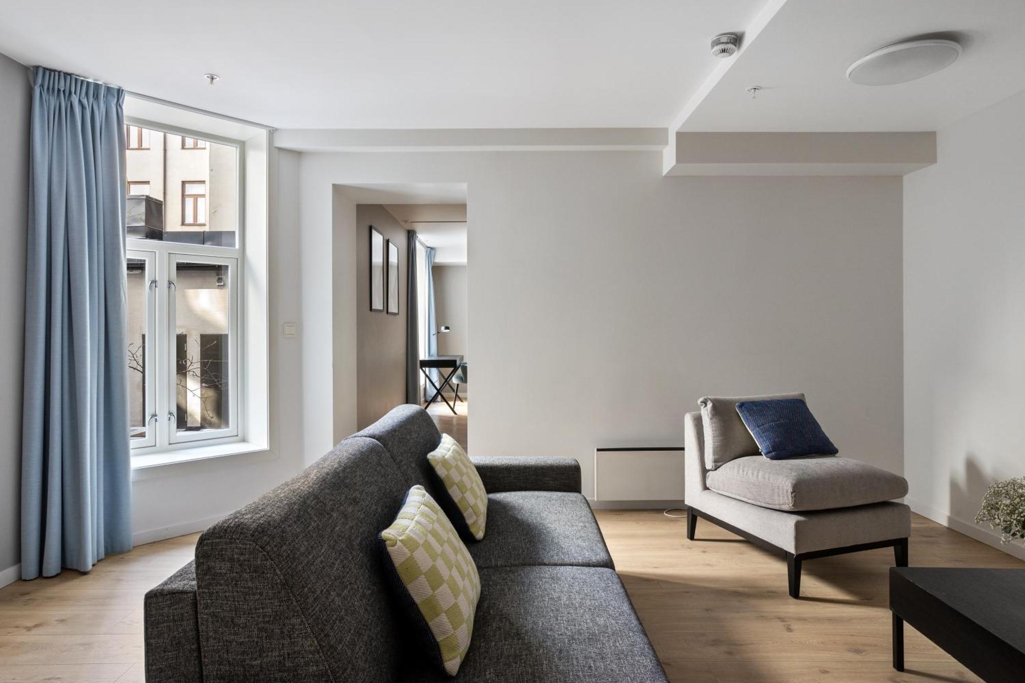 Numa Oslo Topp 外观 照片