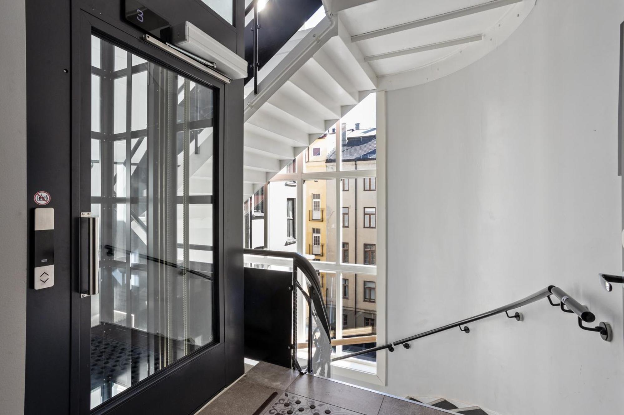 Numa Oslo Topp 外观 照片